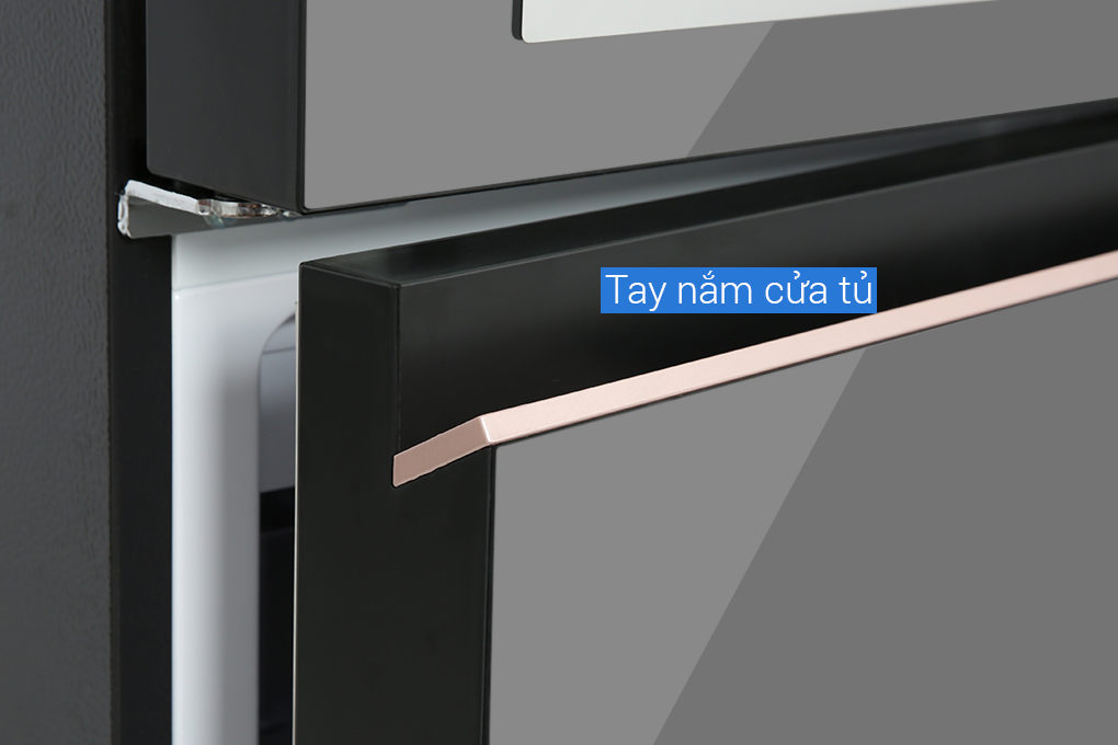 Tủ lạnh Panasonic NR-CW530XMMV 3 cửa 495 Lấy nước ngoài, Làm đá tự động, Hàng chính hãng, chỉ giao Tại Hà Nội