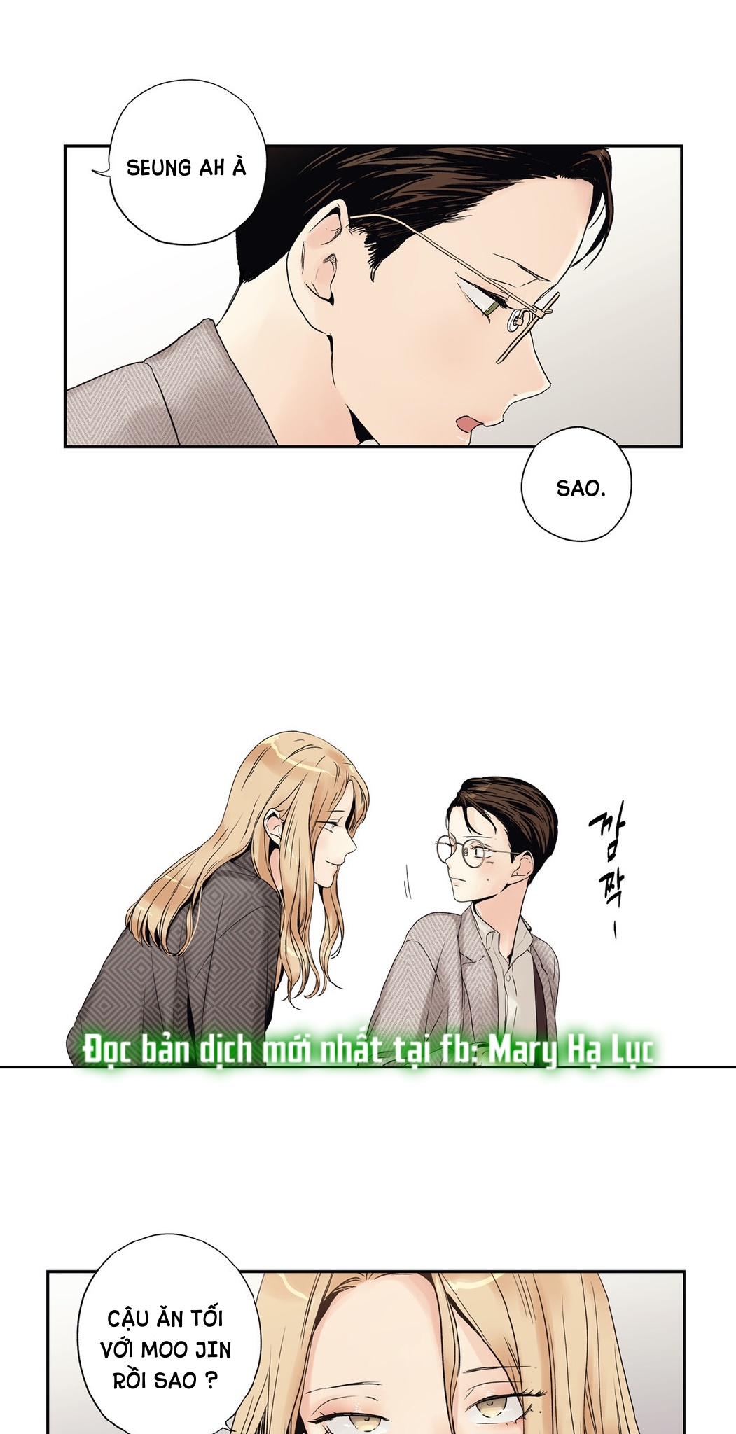 [18+] tình yêu hoang tưởng - love is an illusion queen chapter 4 18