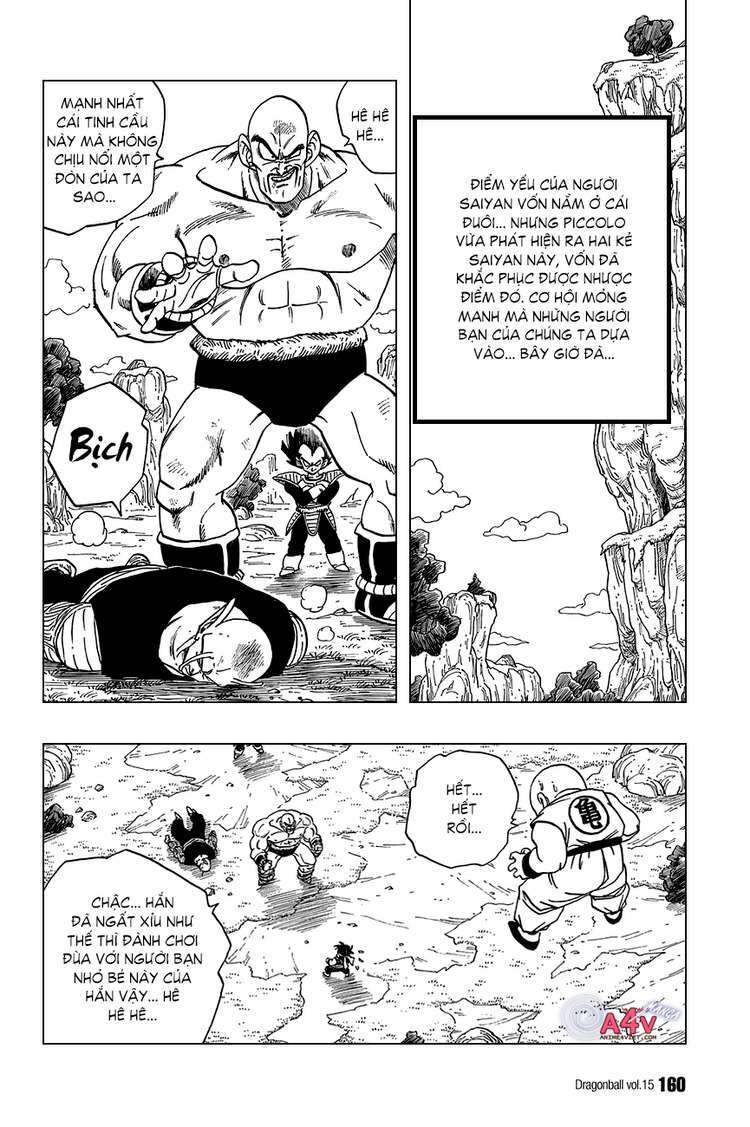 dragon ball - bảy viên ngọc rồng chapter 221 1