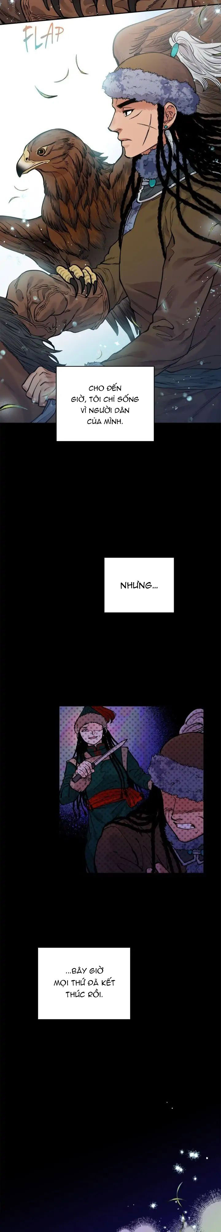 cô dâu thiên đàng chapter 45.1 8