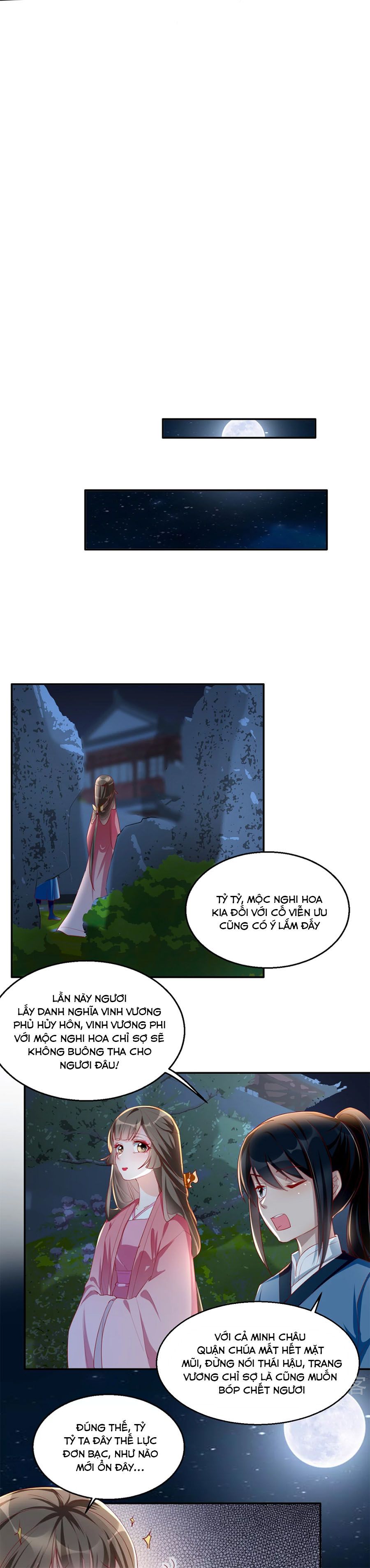 Gian Phi Như Thử Đa Kiều chapter 34 - Trang 4