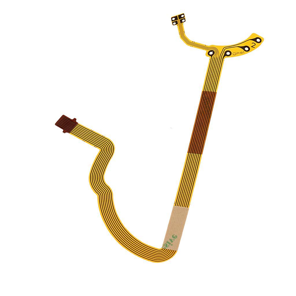 Lens Aperture Flex Cable Cameras Replacement Part For CANON EF-S 17-85mm