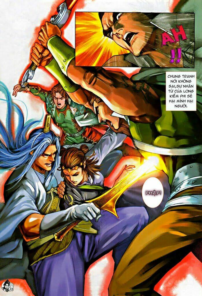 thần chưởng long kiếm phi chapter 61 22