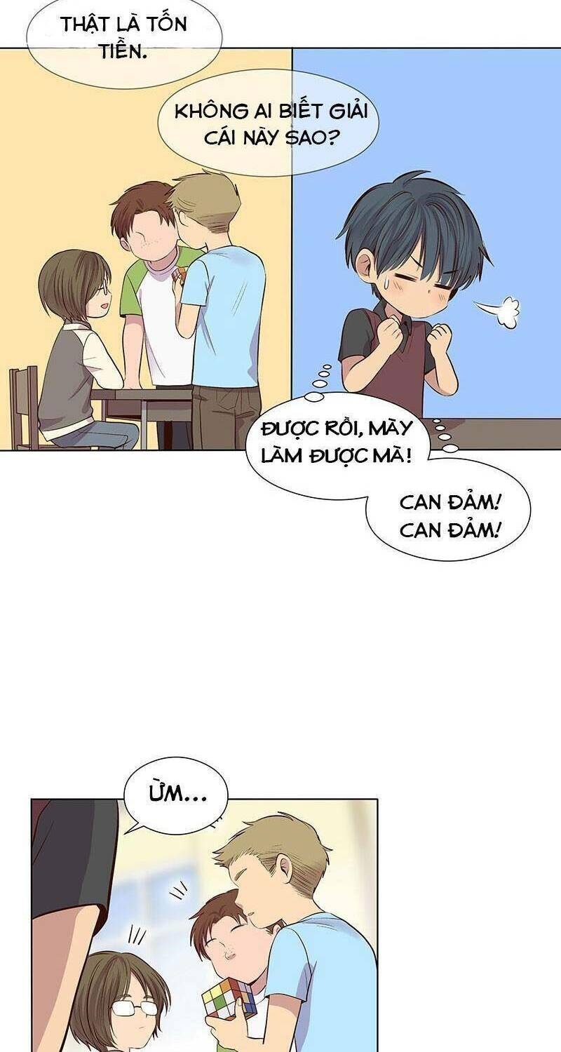 bí mật sâu sắc nhất của tôi chapter 46 18