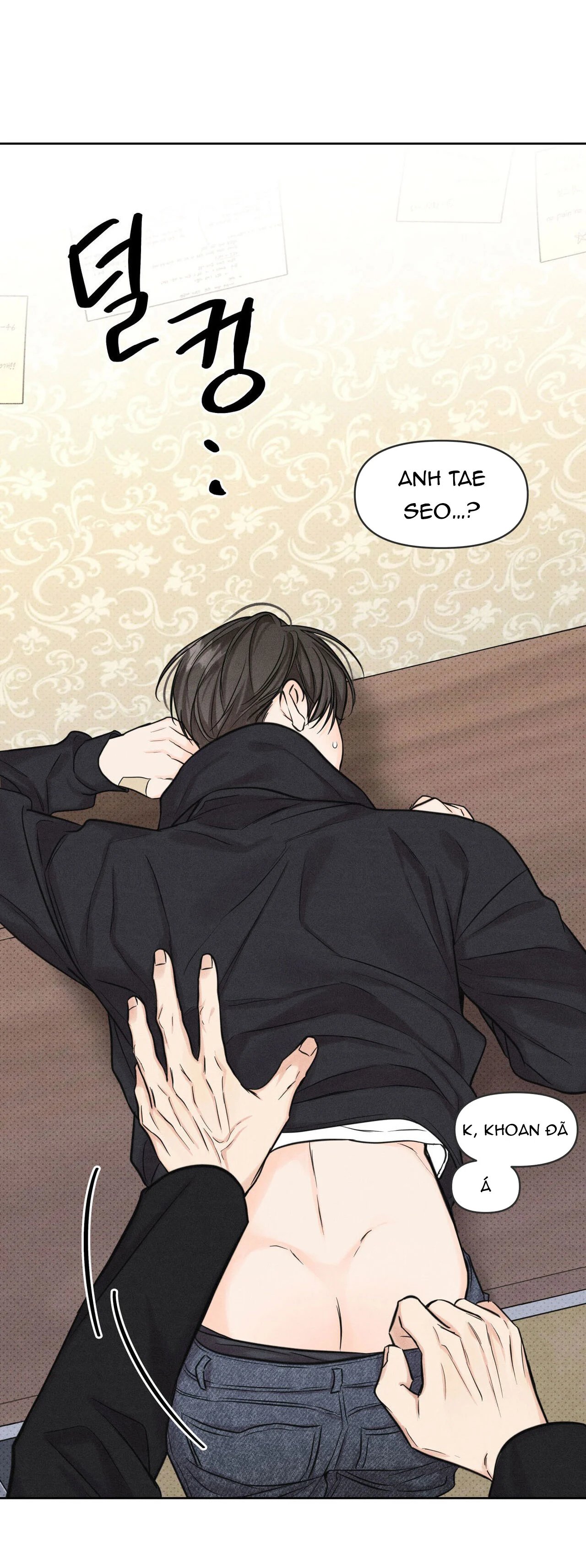 công việc làm thêm hàng ngày chapter 13.2 13