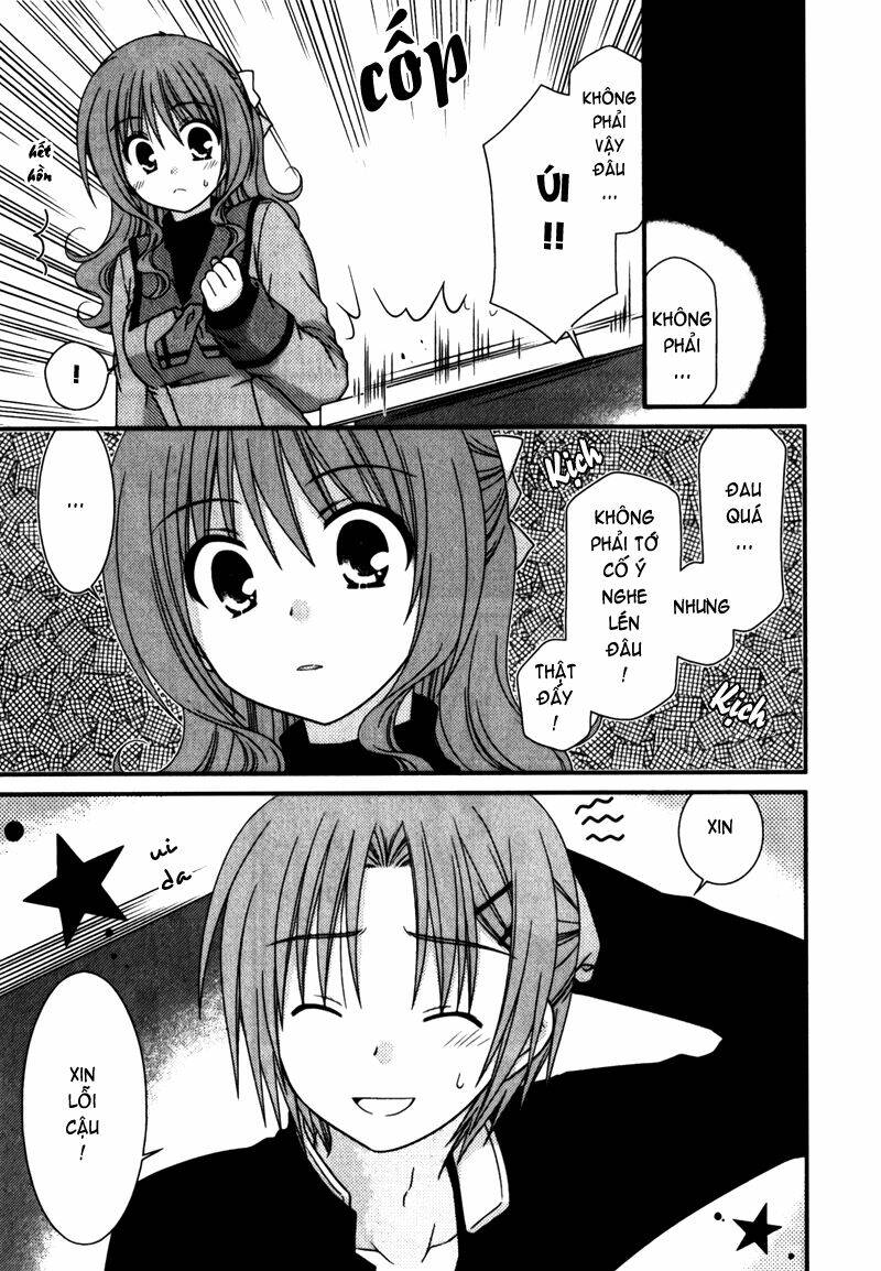 tonari no kashiwagi-san chapter 20 19