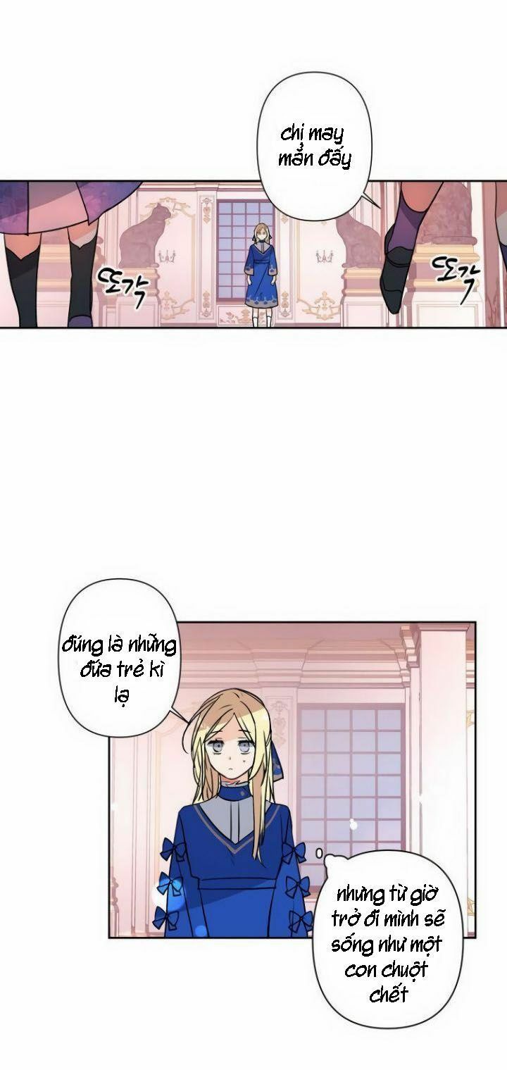 tôi đang nuôi dưỡng một con quái thú chapter 2 52