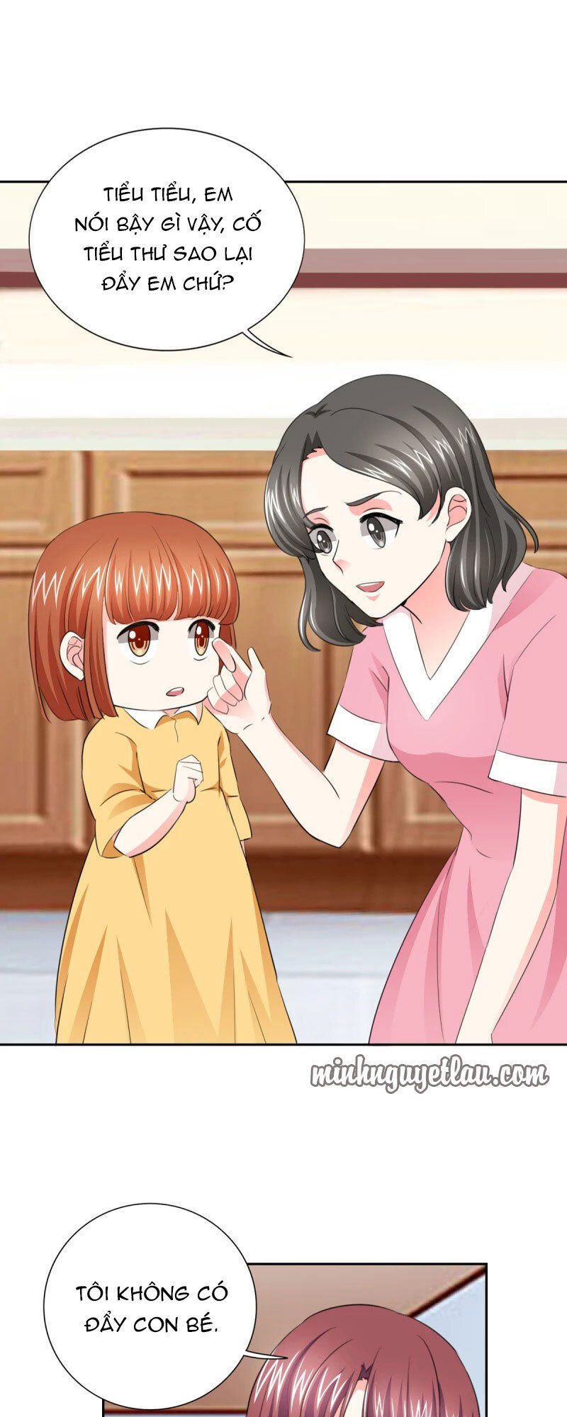 cẩm tú trùng sinh: chào buổi sáng phó thái thái chapter 45 11