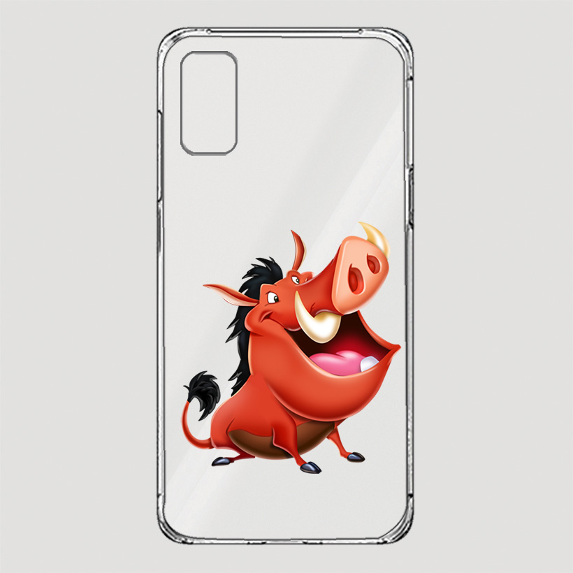 Ốp Lưng Dẻo Dành Cho REALME 7 PRO