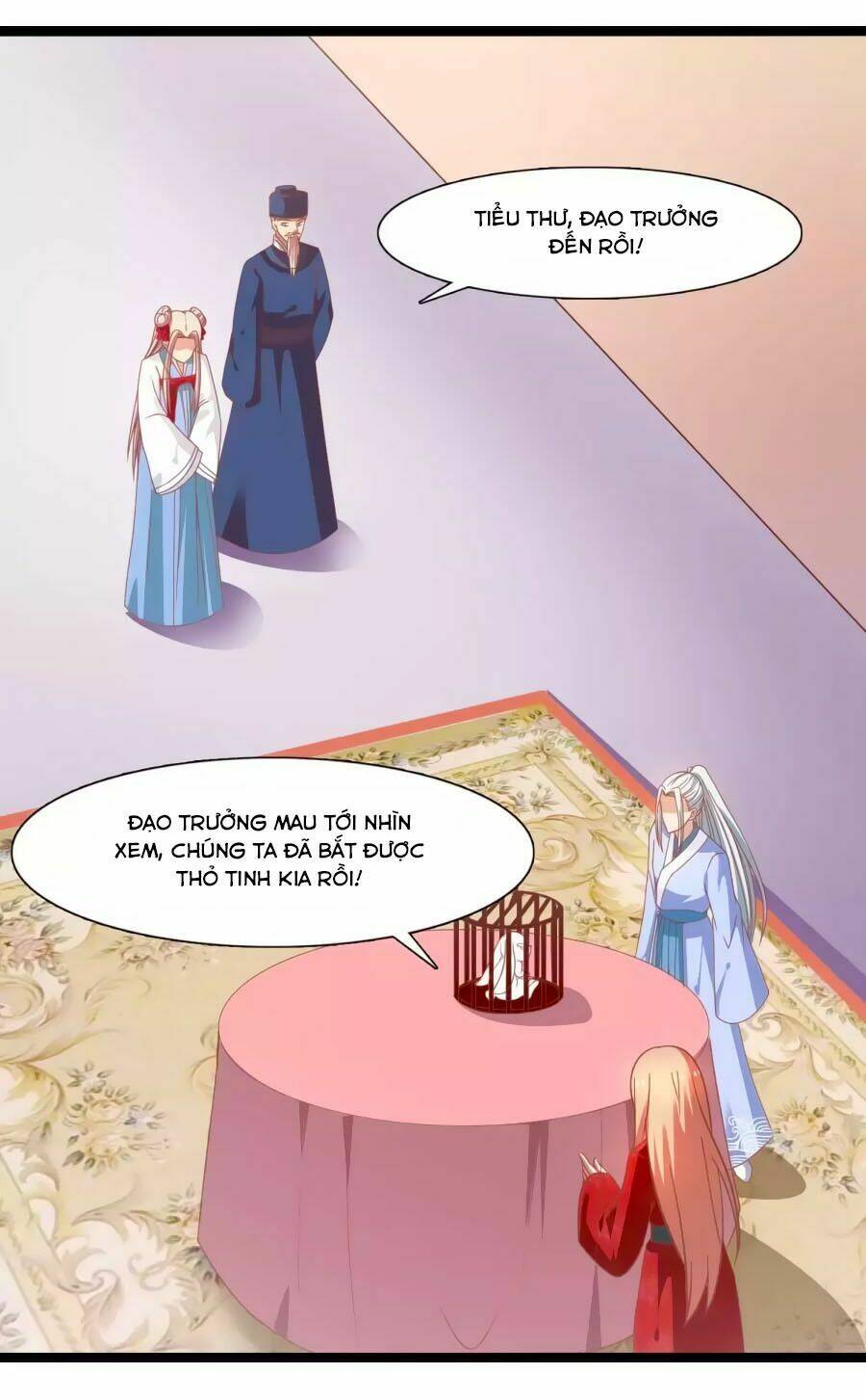 thỏ yêu tiểu vương phi chapter 41 20