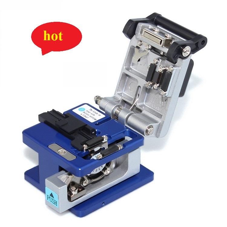 Dao FC-6S chuyên cắt sợi quang Tặng Bút soi quang 5km