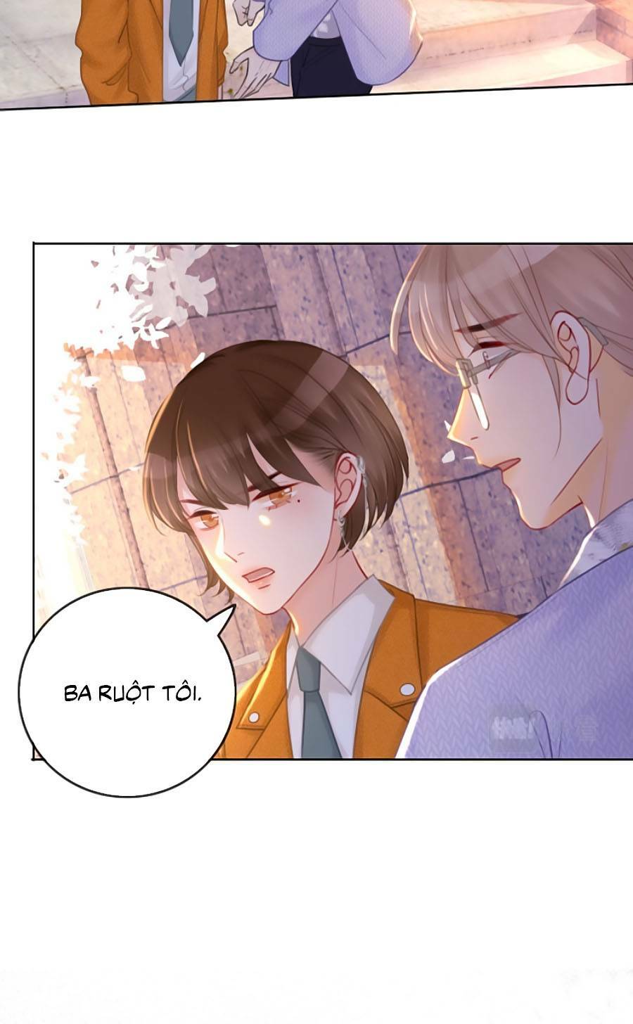 Ám Hắc Hệ Noãn Hôn chapter 147.1 13