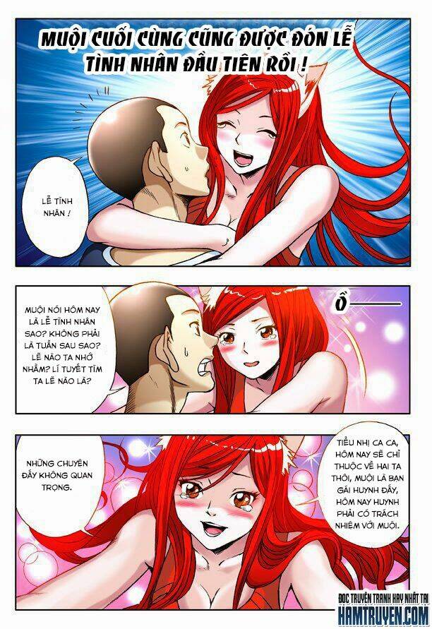 trung quốc kinh ngạc tiên sinh chapter 72.5 14