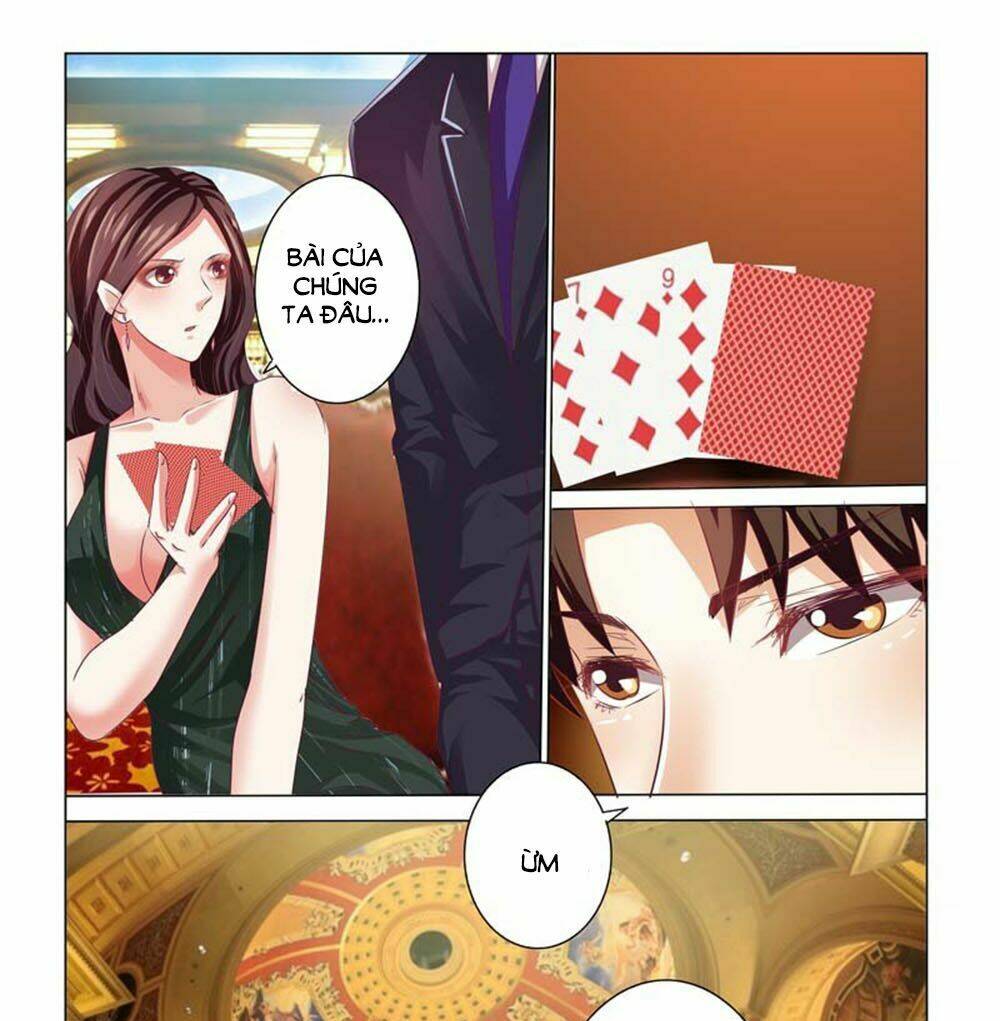 hào môn tiểu lão bà chapter 60 10