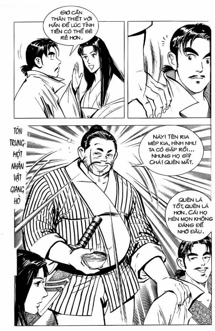 lục tiểu phụng chapter 32 20