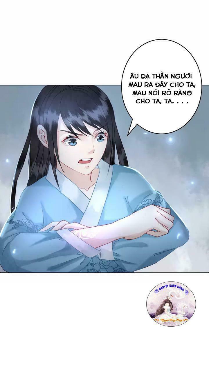 cực phẩm phế vật tiểu thư chapter 4 9