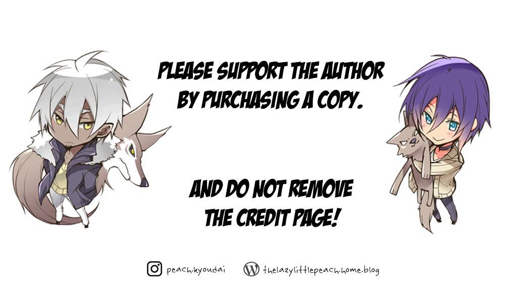 anh chàng người sói và tiểu thuyết gia lập dị chapter 6.1 3