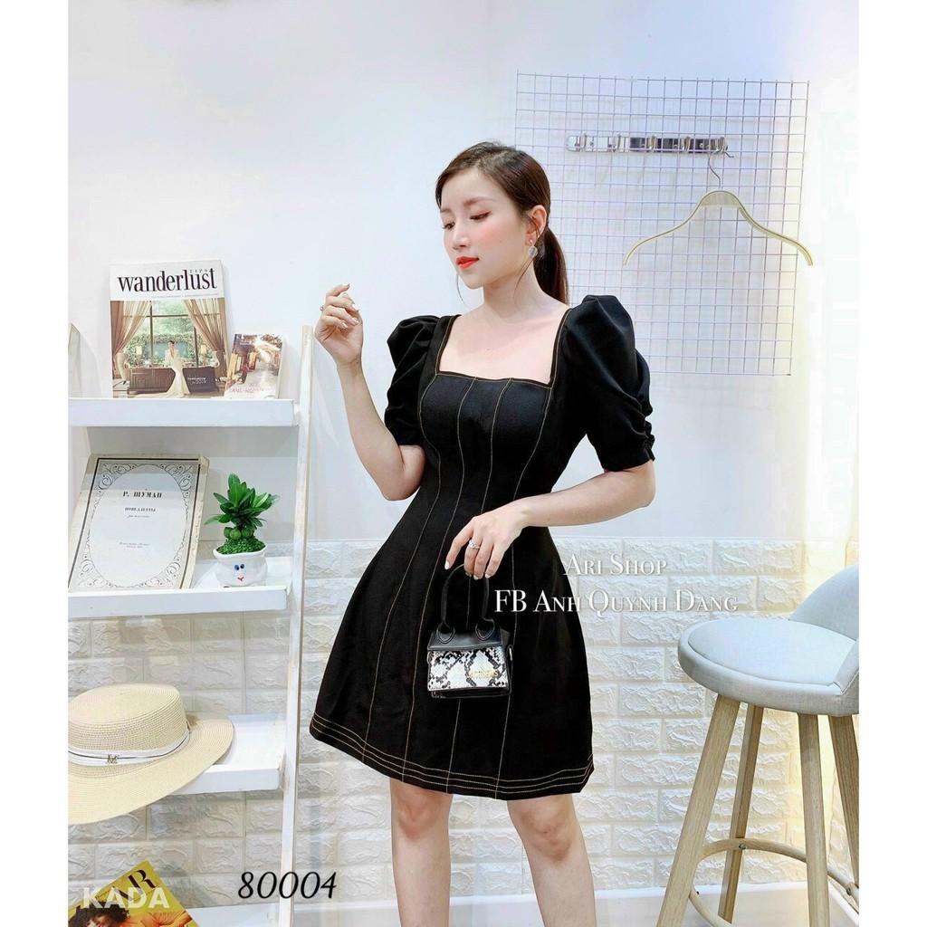 ĐẦM FORD XINH XẮN,MÀU ĐEN SANG TRỌNG,CHẤT LIỆU VÃI THOÁNG MÁT