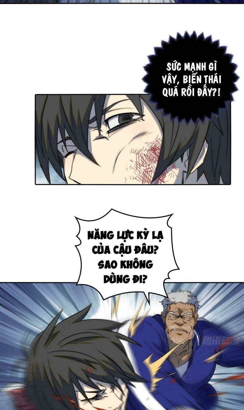 đô thị hàng thần khúc chapter 43 15