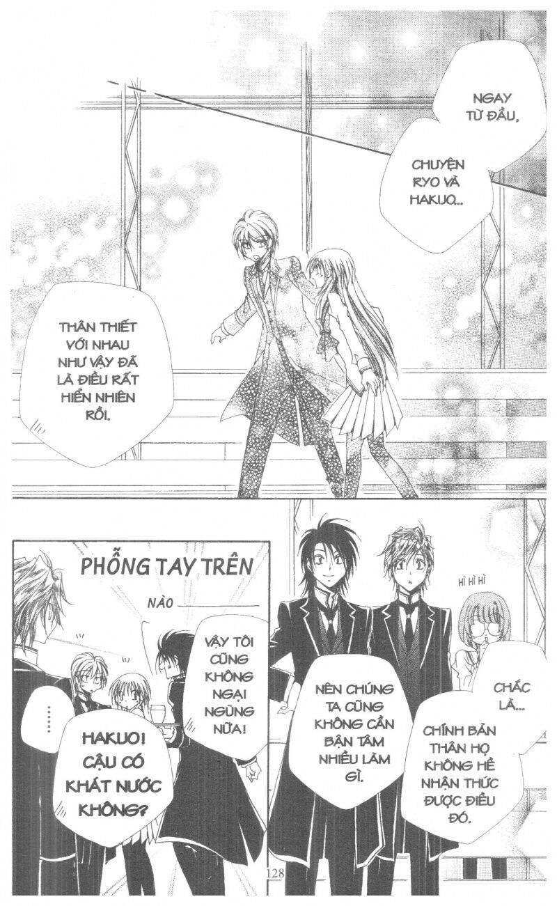 lớp học quản gia - shitsuji-sama no okiniiri chapter 43 32