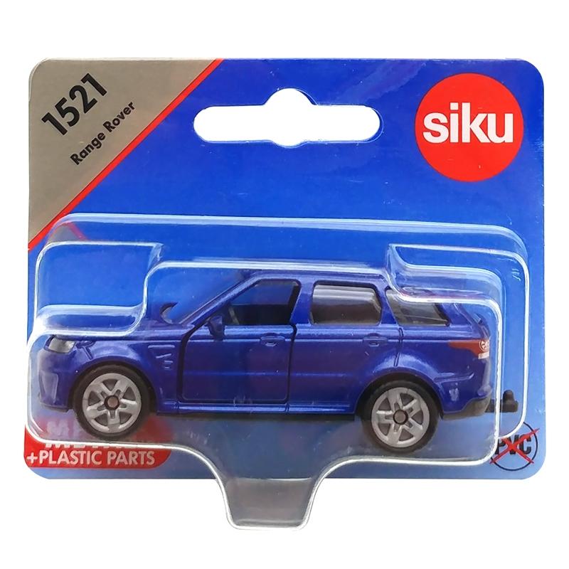 Đồ Chơi Mô Hình Xe Range Rover - Siku 1521