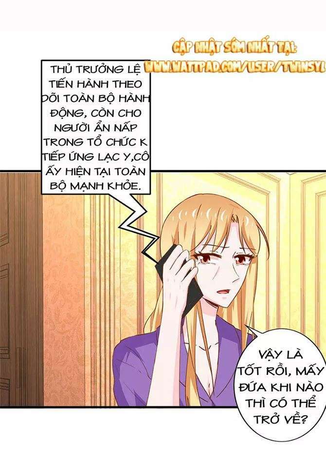 không gả cho tổng tài, gả cho người hầu chapter 181 26