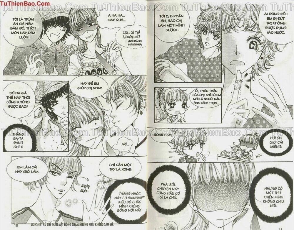 scandal đáng ngờ chapter 4 6