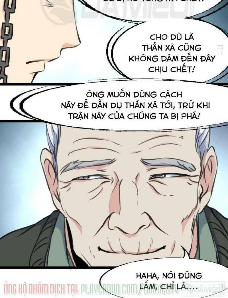 thần nhãn giám định sư chapter 141 15