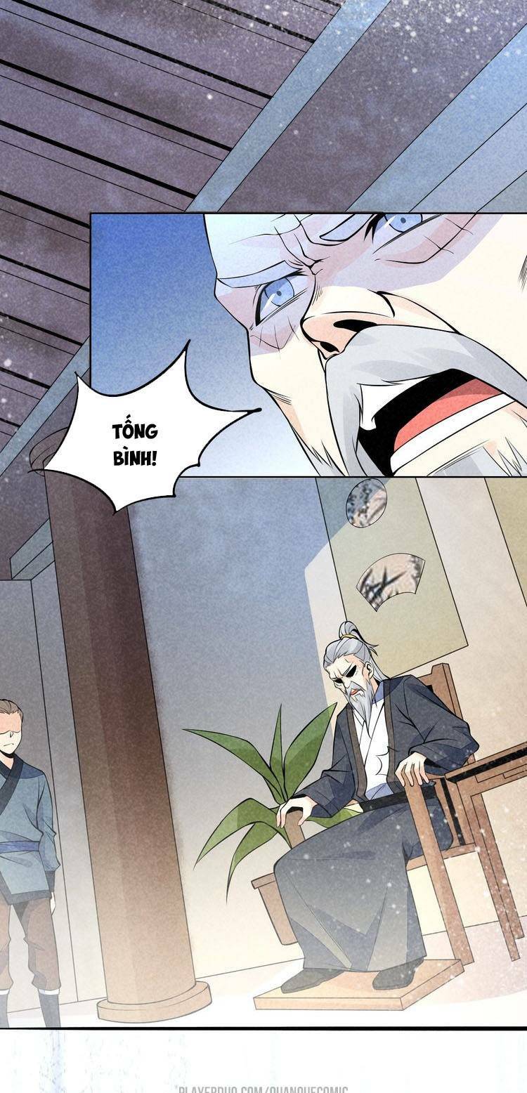 thánh tôn chapter 8 11