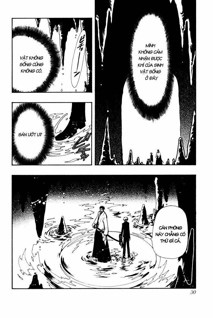 huyền thoại đôi cánh chapter 43 29