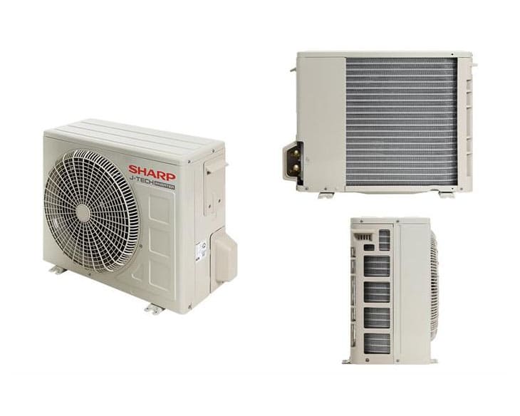 Máy lạnh Sharp Inverter 1.5 HP AH-X13DEW - HÀNG CHÍNH HÃNG - CHỈ GIAO HCM