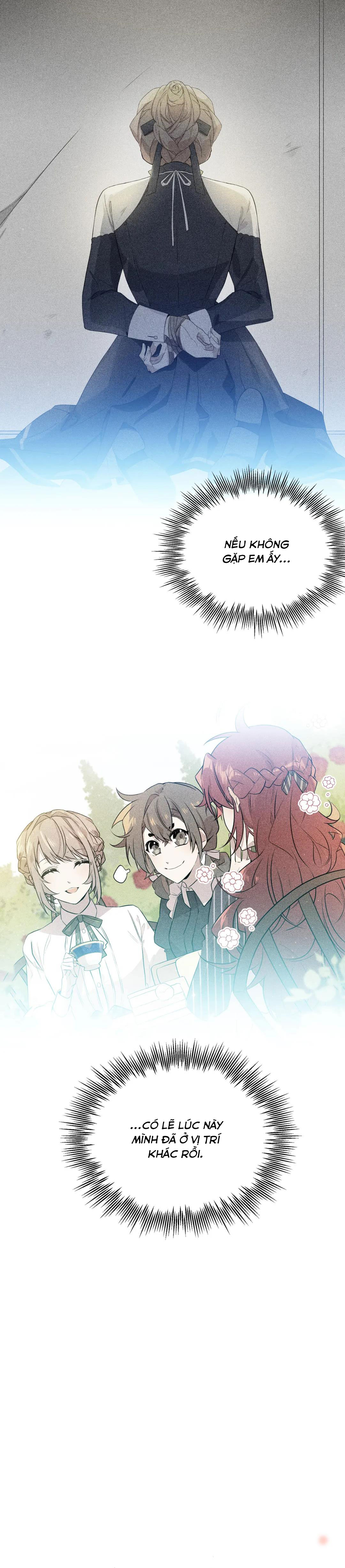 chị ấy là nữ chính trong truyện đó chapter 45 21