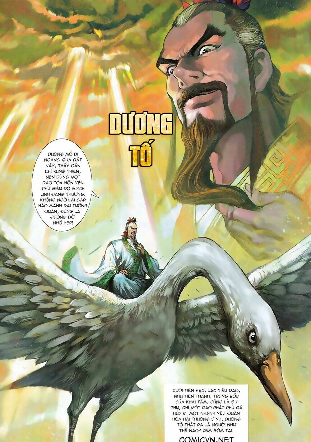 thần binh huyền kỳ 3+3.5 chapter 99 31