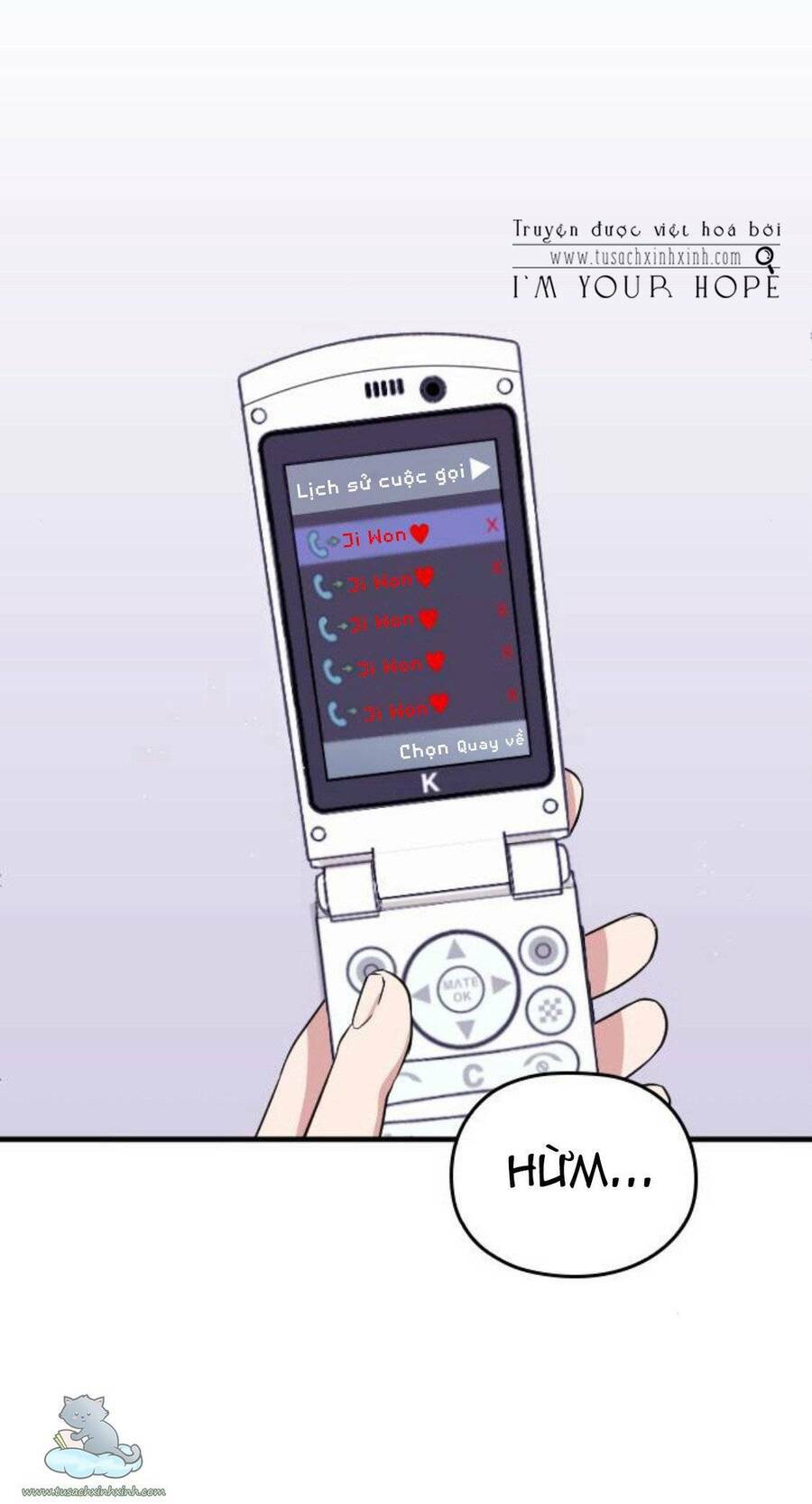 cô đi mà lấy chồng tôi đi chapter 2 136