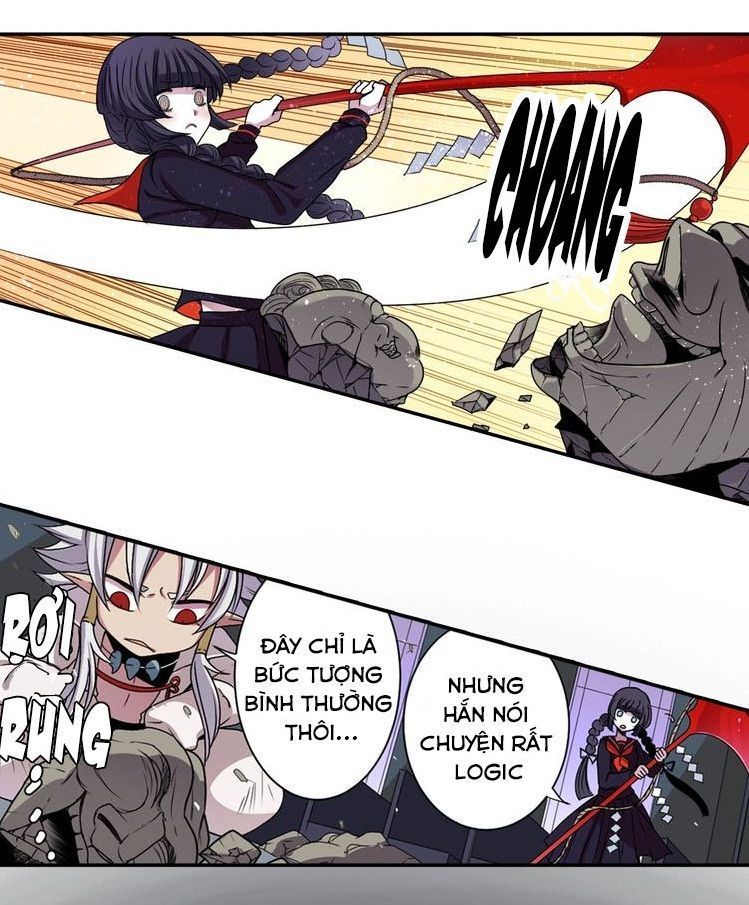 linh chúc thiếu nữ chapter 10 13