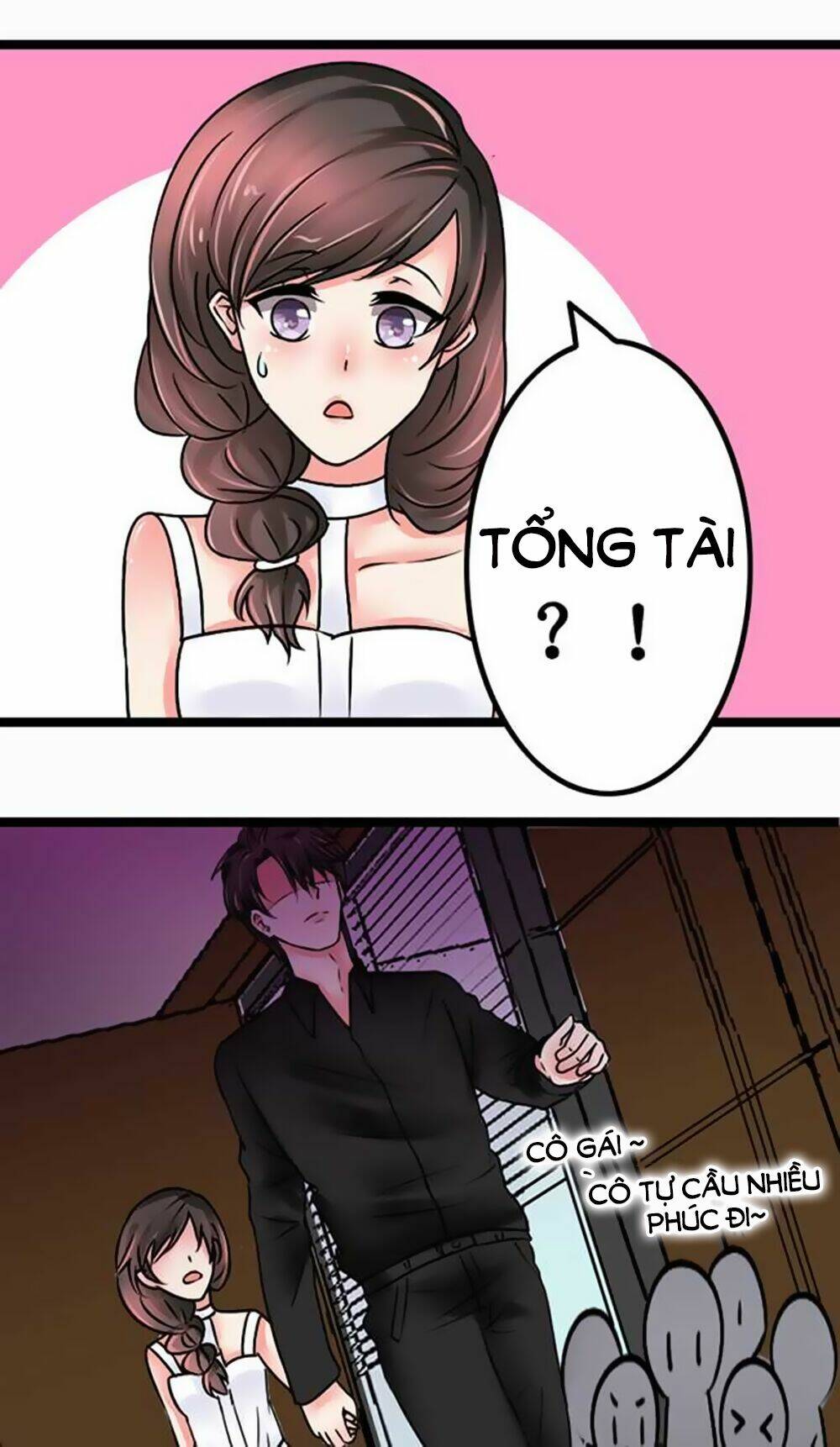 tổng tài ma cà rồng tha cho tôi chapter 5 20