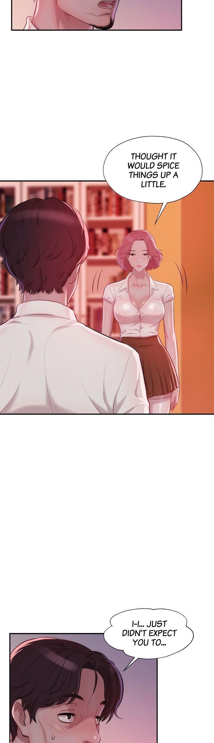 sinh viên năm nhất chapter 14 23