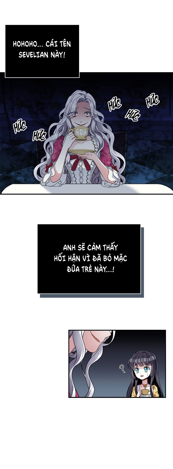 tôi là mẹ kế nhưng con gái tôi quá dễ thương chapter 18 9