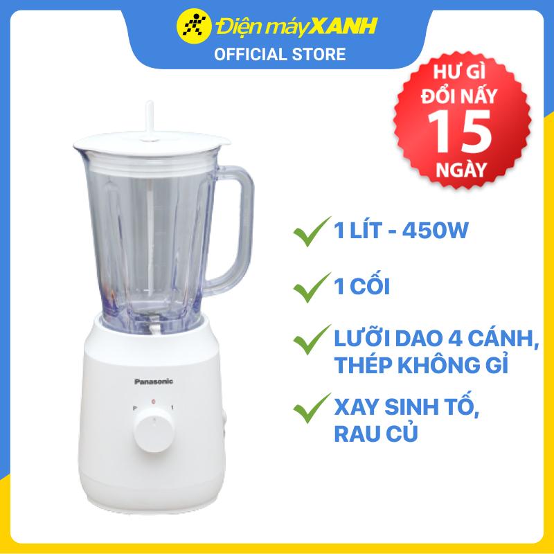 Máy xay sinh tố Panasonic MX-EX1001WRA - 1 cối - Hàng chính hãng