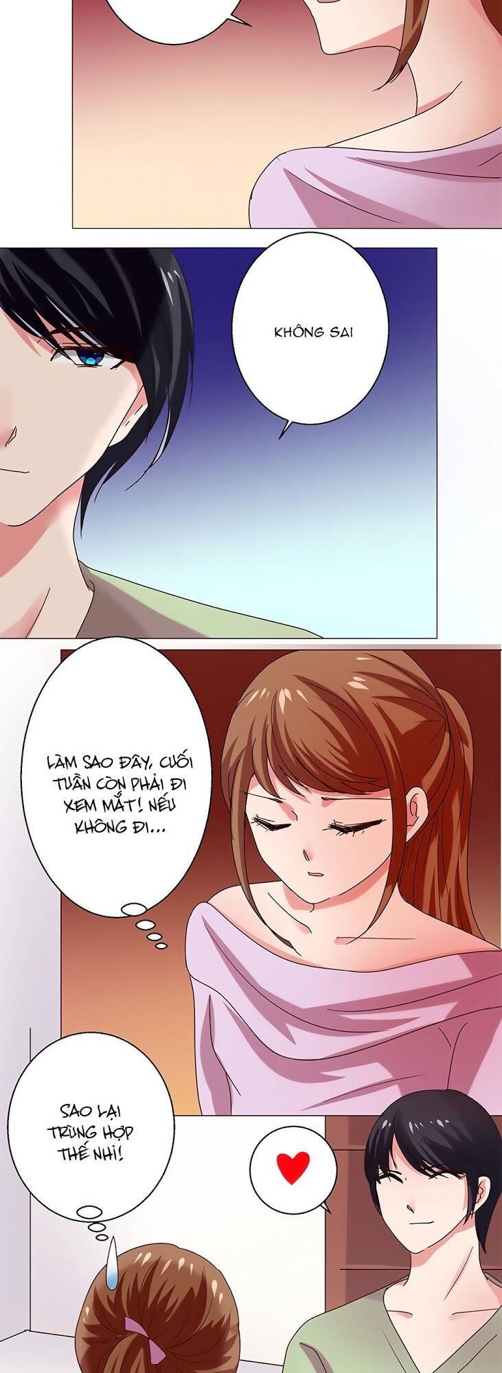 một tuần làm tình nhân chapter 16 2