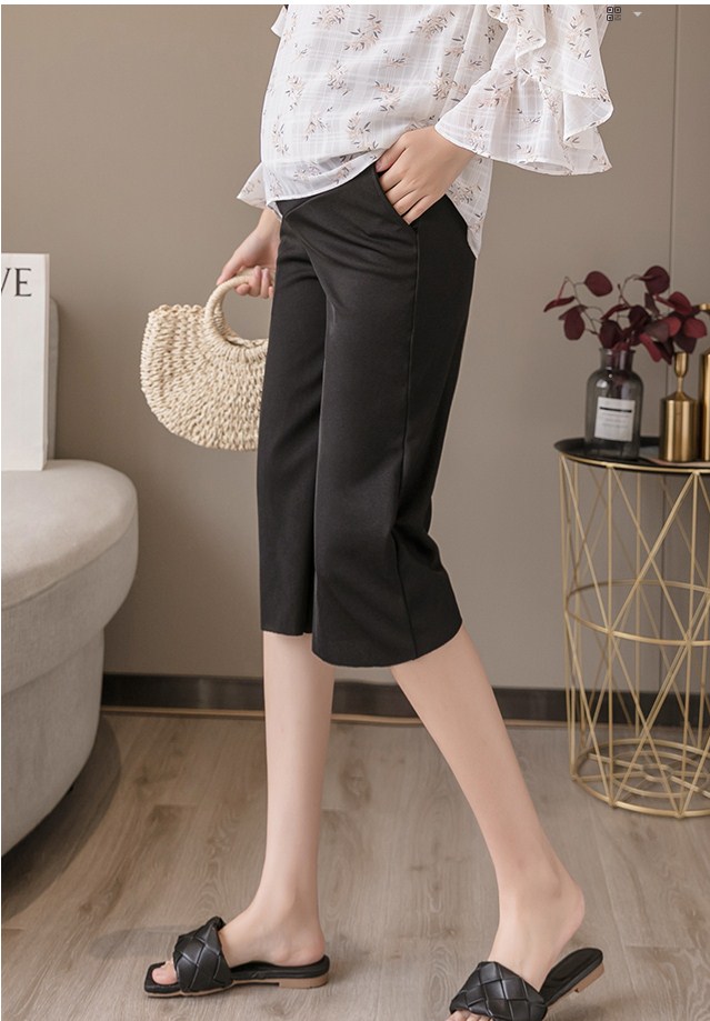 QUẦN BẦU HÈ THU NGỐ CHẤT COTTON THUN SIÊU MÁT MÙA HÈ QBN1251