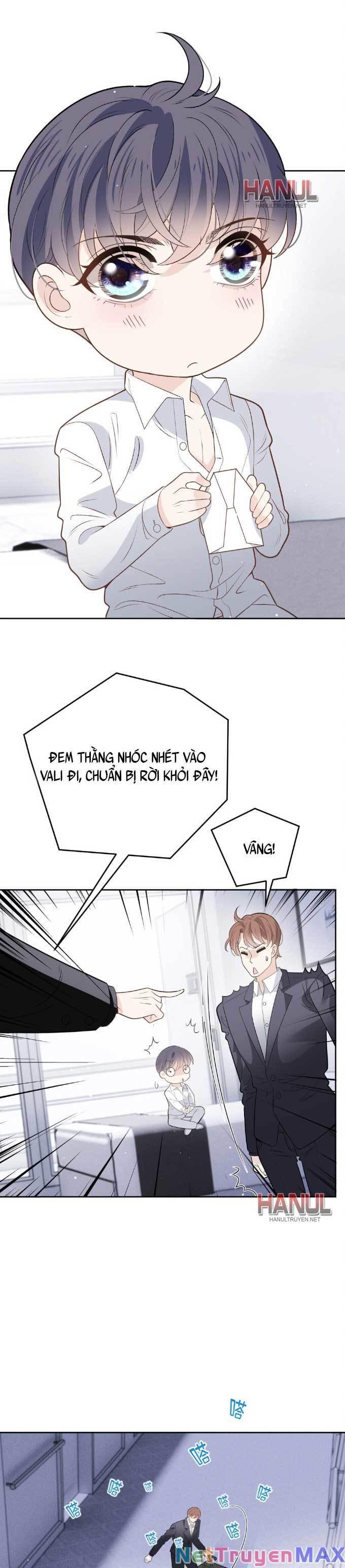 một vợ yêu, một bé con chapter 268 1