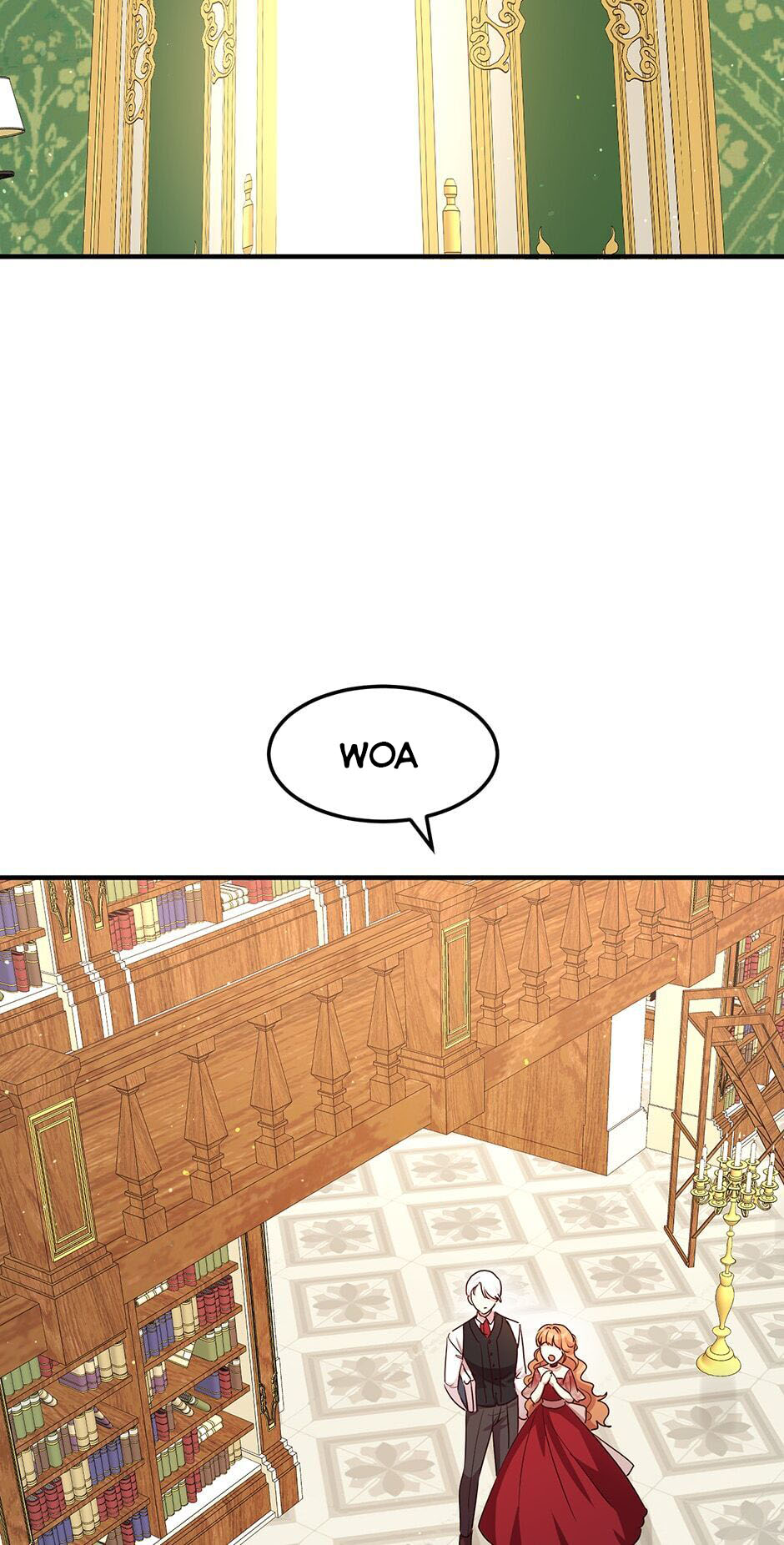 tại sao ngài làm điều này, công tước chapter 102 37