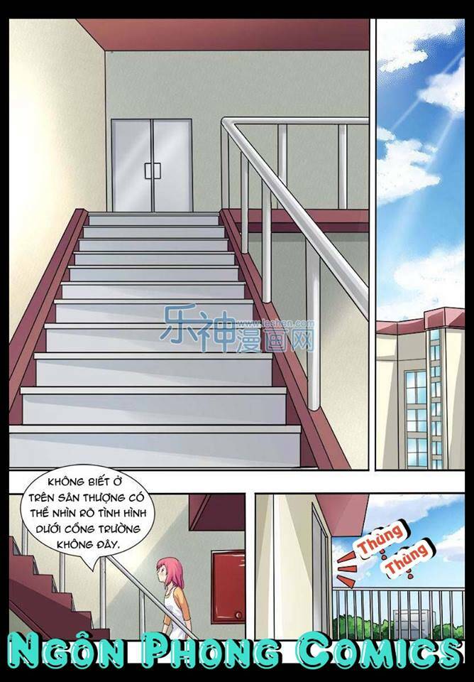 bạn trai hắc đạo của tôi chapter 8 8