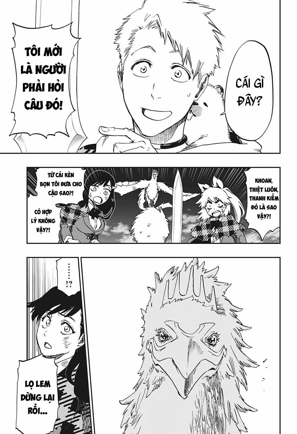 hoả thiêu phù thuỷ chapter 4 43