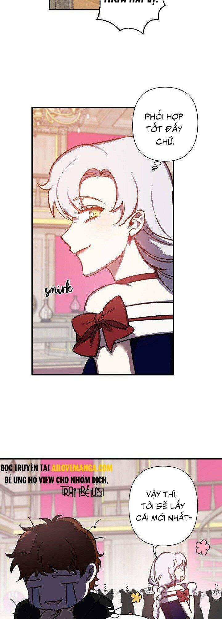 hôn lễ báo thù chapter 46 2