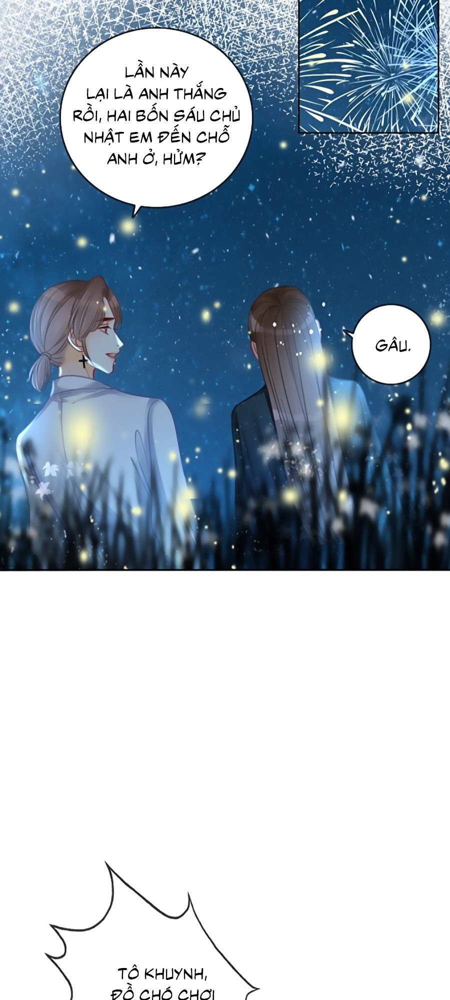 Ám Hắc Hệ Noãn Hôn chapter 149.1 4