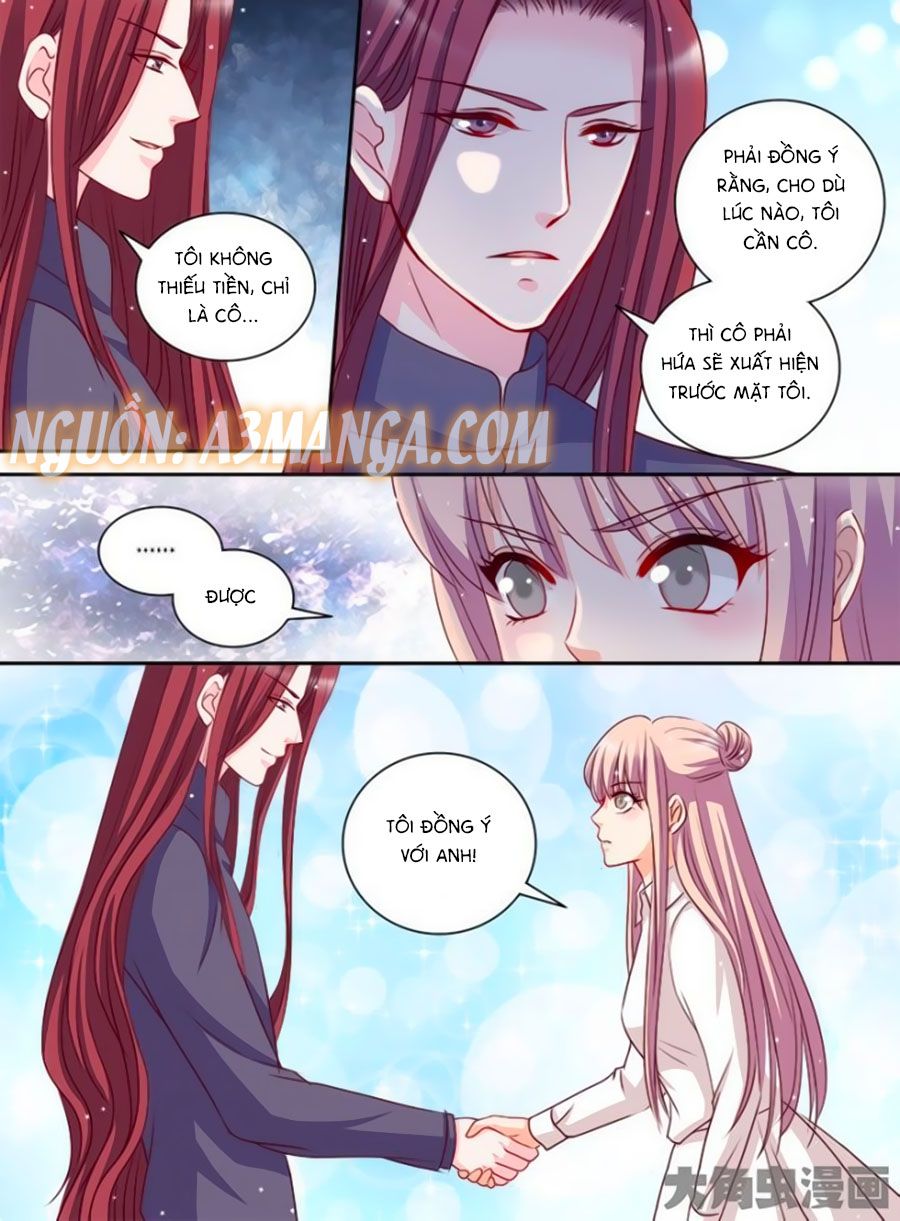 Bá Đạo Tổng Tài Yêu Ta chapter 76 - Trang 3