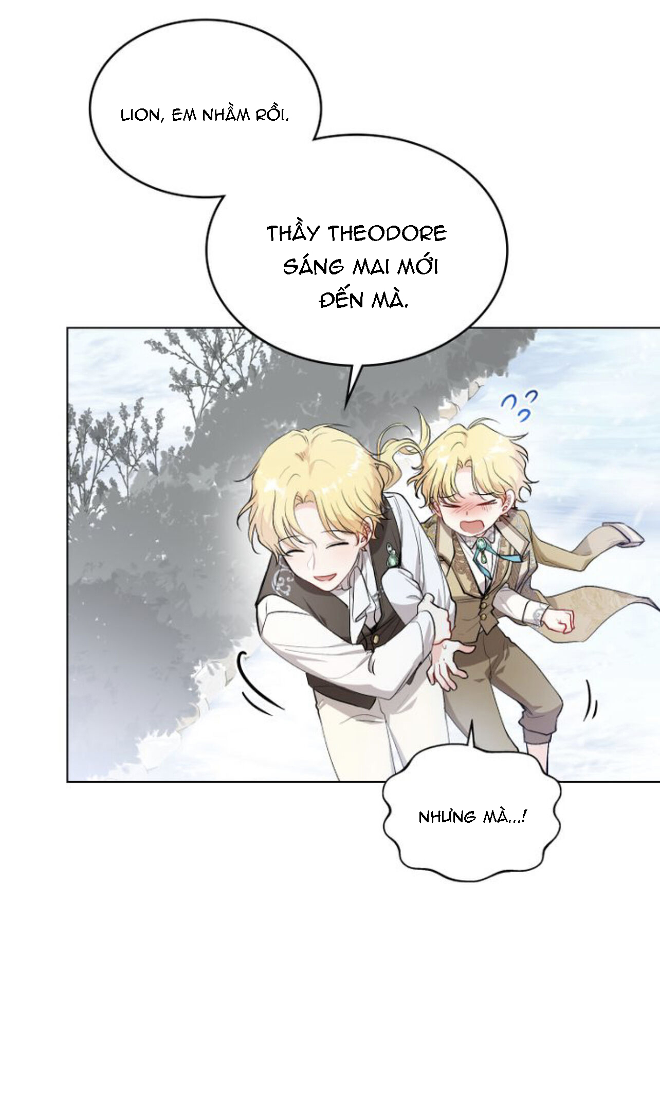 chịu đựng đi đại công tước!! chapter 7 15