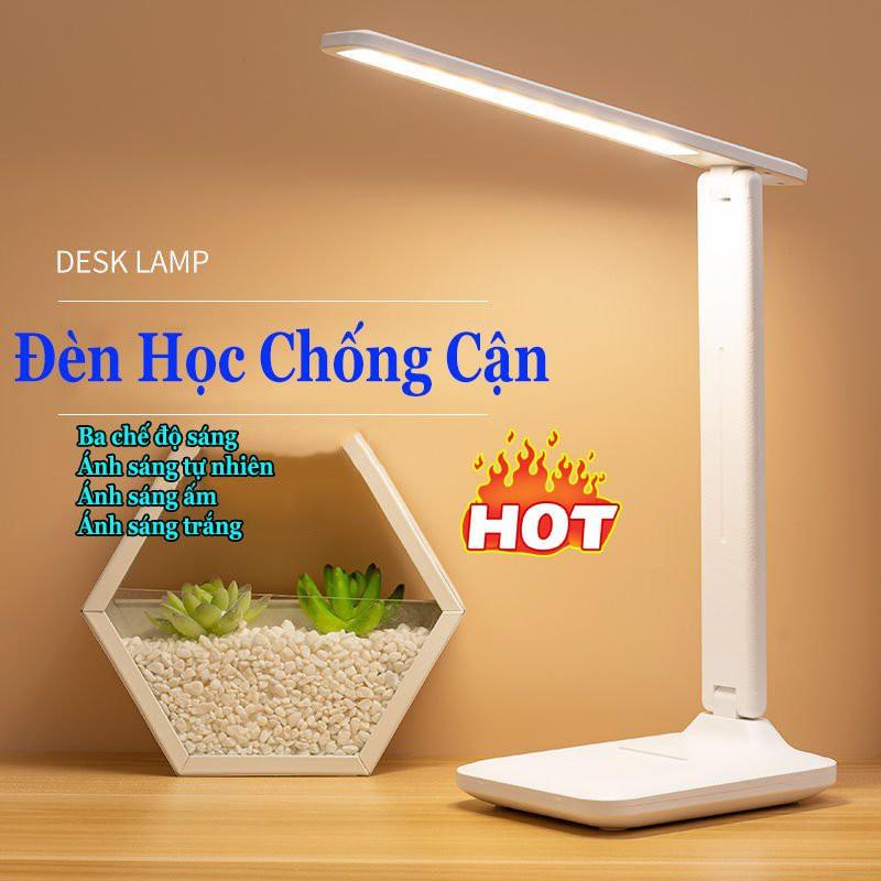 Đèn Học Chống Cận, Đèn Học Để Bàn Không Toả Nhiệt, An Toàn Cho Mắt Chống Cận Thị Hiệu Quả PAPAA.HOME